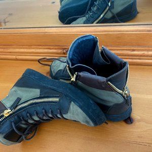 giuseppe zanotti sneakers